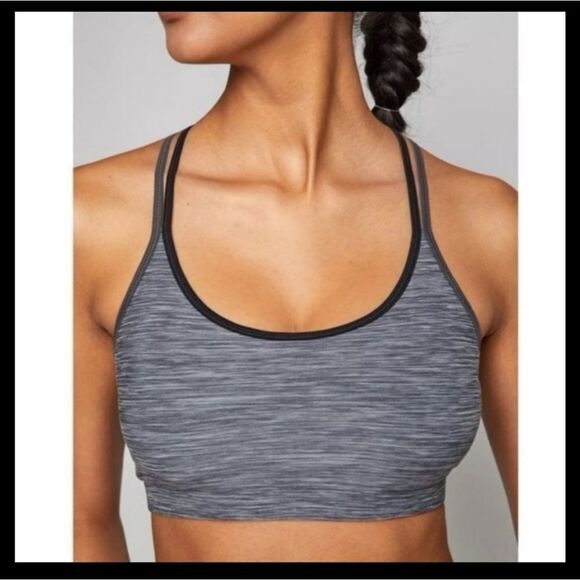 Fourlaps Womens Vitality Printed Fitness Sports Bra Available in 3 colors - Picture 1 of 16